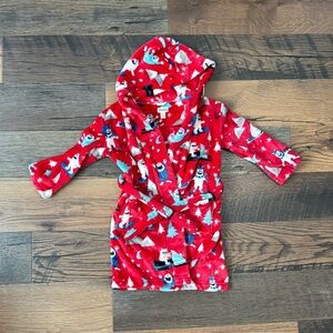 🌟Hatley Youth Fleece Robe🌟